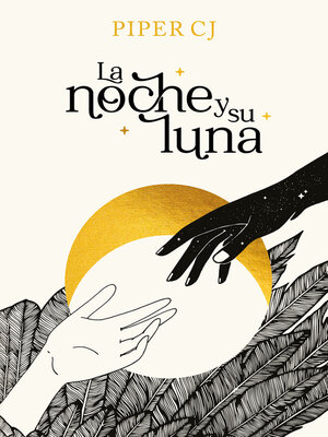cover image of La noche y su luna (La noche y su luna 1)